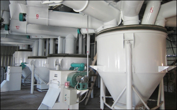 成套飼料顆粒機組