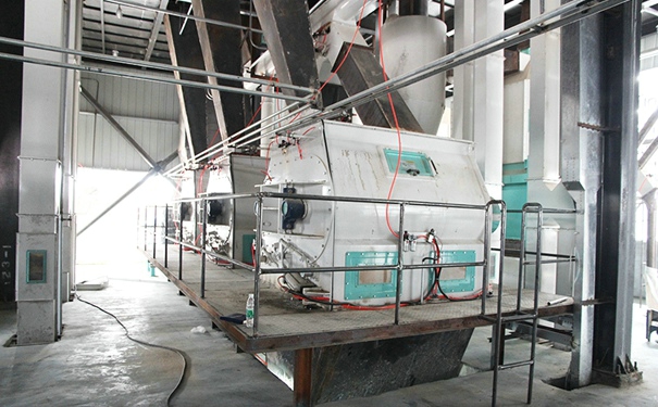 飼料生產線多少錢一套?做好三點可以提高其經濟效益