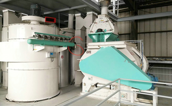 飼料生產(chǎn)設(shè)備在推動畜牧業(yè)發(fā)展中扮演著重要的角色