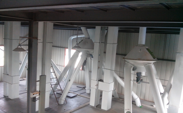 全自動飼料機價格多少錢?其工藝流程又有哪些呢?