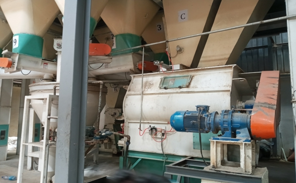 飼料加工機(jī)械為我國(guó)畜牧業(yè)的發(fā)展提供了有力保障