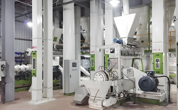 飼料生產(chǎn)線設(shè)備價(jià)格多少?其加工效率降低的原因又有哪些?