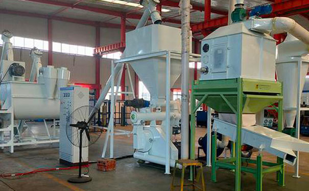 豬飼料生產(chǎn)線價格多少?提高其工作效率的方法又有哪幾種?