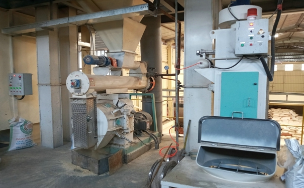 鴨飼料生產(chǎn)線在推動(dòng)養(yǎng)殖業(yè)發(fā)展方面具有重要意義