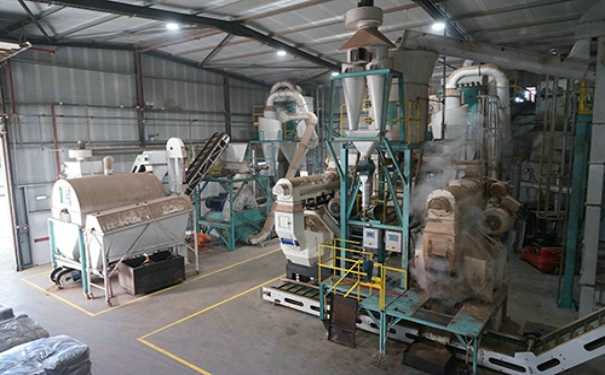 飼料機(jī)械設(shè)備是推動(dòng)養(yǎng)殖業(yè)可持續(xù)發(fā)展的關(guān)鍵一環(huán)