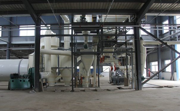 豬飼料生產(chǎn)線提升了我國(guó)養(yǎng)豬業(yè)的市場(chǎng)競(jìng)爭(zhēng)力