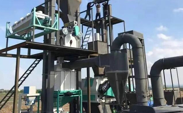 飼料機(jī)械設(shè)備推動了我國畜牧業(yè)的持續(xù)健康發(fā)展