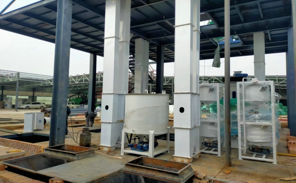 飼料加工設(shè)備為我國(guó)養(yǎng)殖業(yè)的發(fā)展提供了有力支持