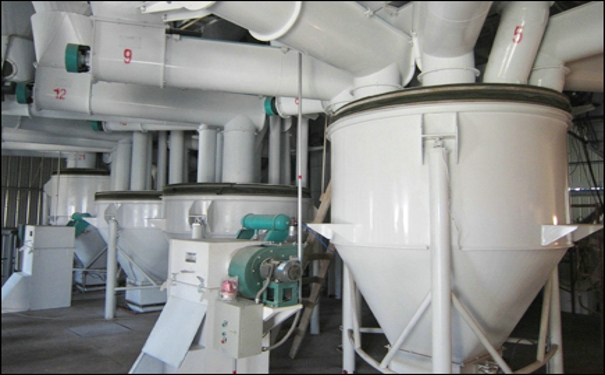 飼料機(jī)械設(shè)備為養(yǎng)殖業(yè)的發(fā)展注入更強(qiáng)大的動力