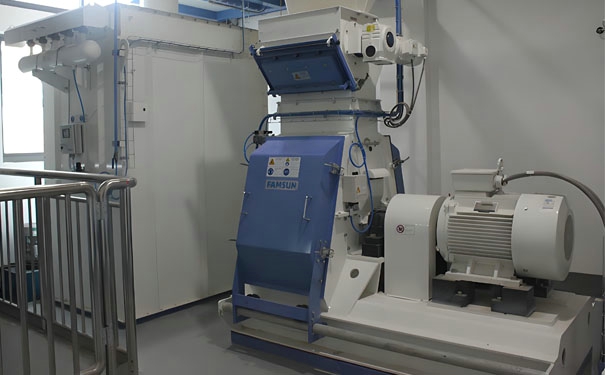 羊飼料生產(chǎn)線已經(jīng)成為提升養(yǎng)殖效率的重要工具