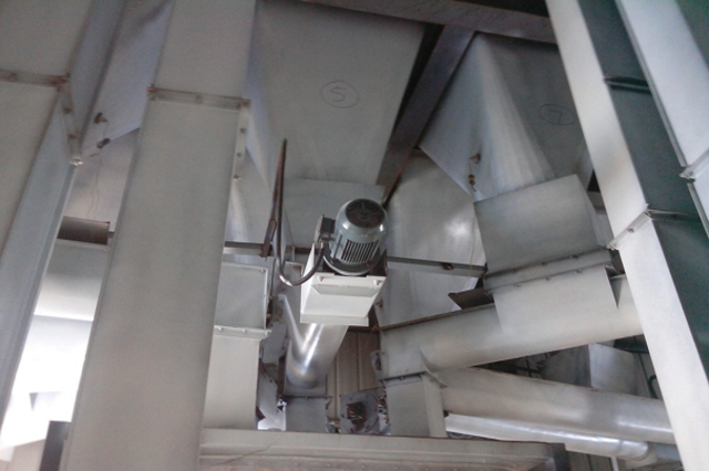 飼料加工設(shè)備對(duì)于提高養(yǎng)殖效益具有重要的意義