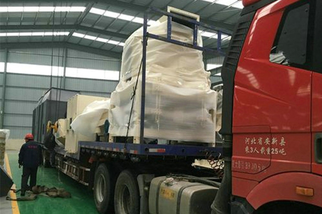 雞飼料生產(chǎn)線為現(xiàn)代養(yǎng)殖業(yè)的發(fā)展提供了強(qiáng)大動(dòng)力