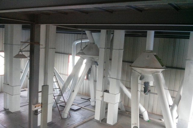 飼料加工設(shè)備為促進養(yǎng)殖業(yè)發(fā)展提供了有力支撐